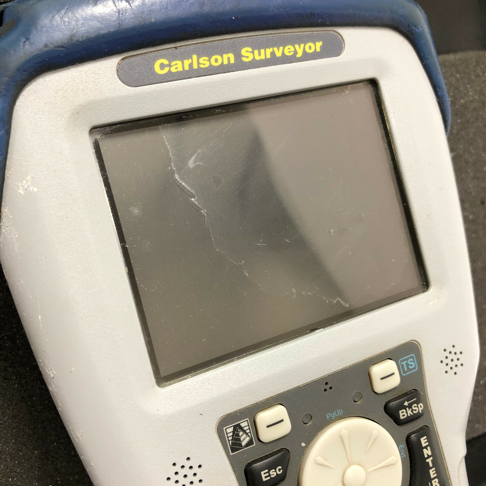 Carlson Surveyor Field Controller Data Collector w/ SurvCE v2.53 TS & Hard Case