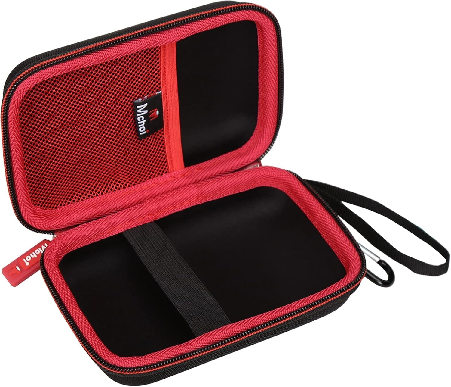 Shockproof Portable EVA Case for INNOVA 3320/3340 Multimeter, Lightweight Design