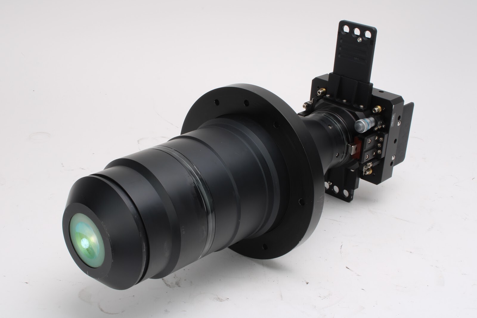 Adimec S-25A30-EM/CL-V19 Camera With L10QC-RL15-EOL6 Lens