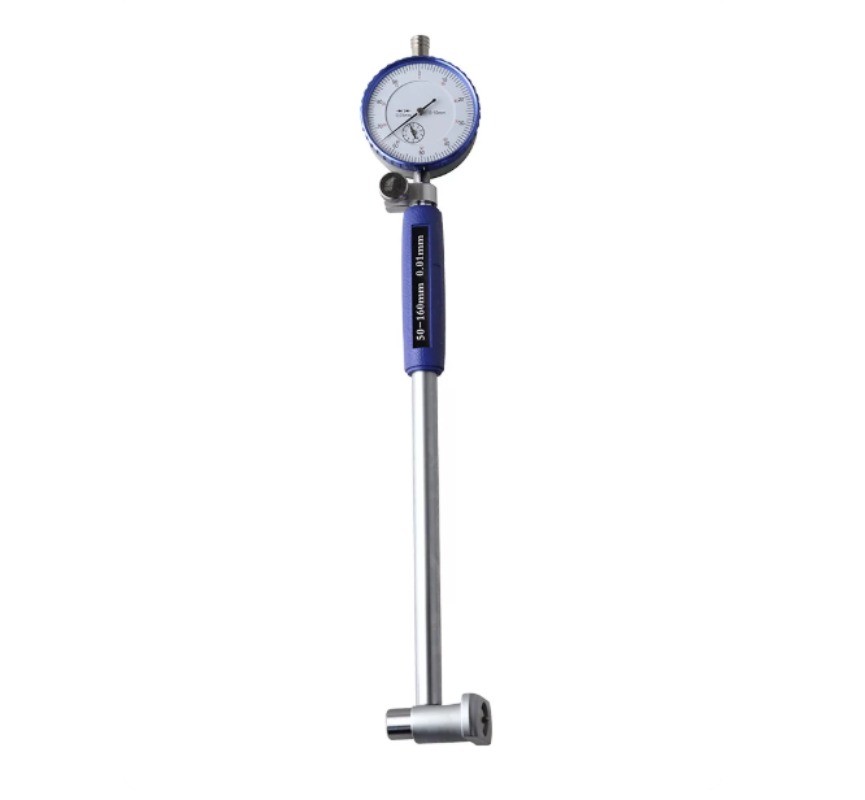 Internal Diameter Dial Gauge CylinderGauge Dial GaugeSet for MeasuringCylinders