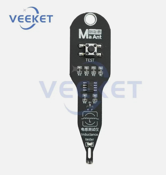 M093 Inductance Tester Motherboard Coil Tester Inductor Detector Repair Tool SP*