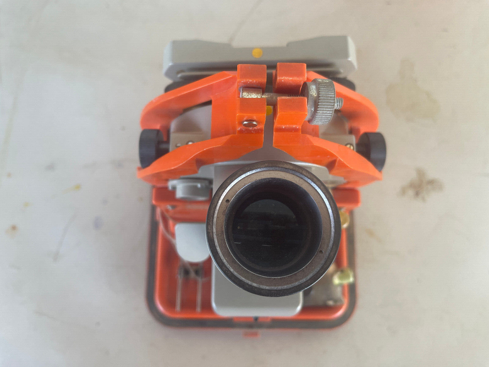 Lietz Sokkisha Automatic Level C3A Hard Case & Pentax Tripod Engineer Surveyor