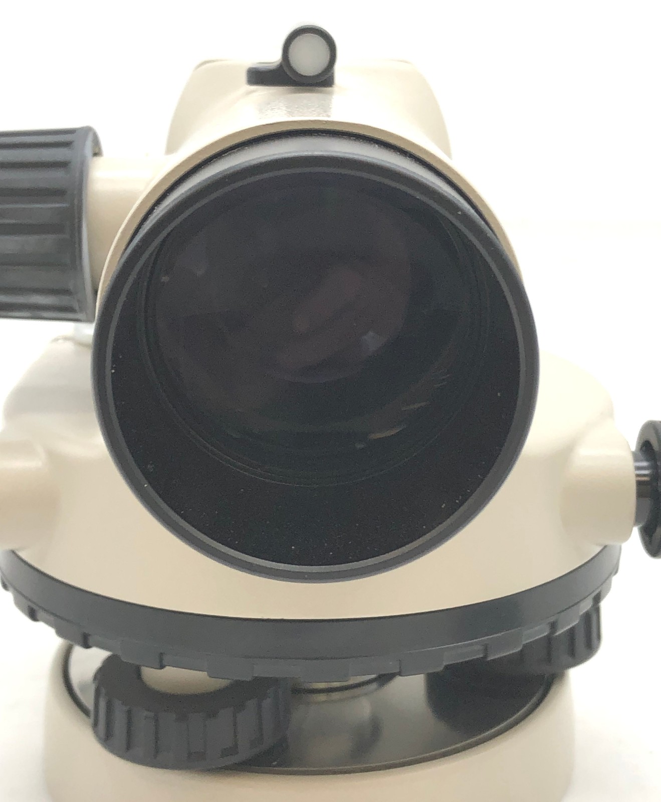 NIKON AS-2 Automatic Level 360 Degree Surveying Instrument W/Hard Orange Case