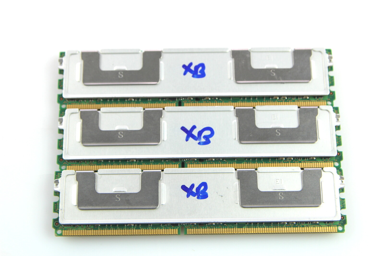 12GB Wintec (3X4GB) DDR2 667MHz ECC Memory WD2FE04GX436-667G-PQ-CRO