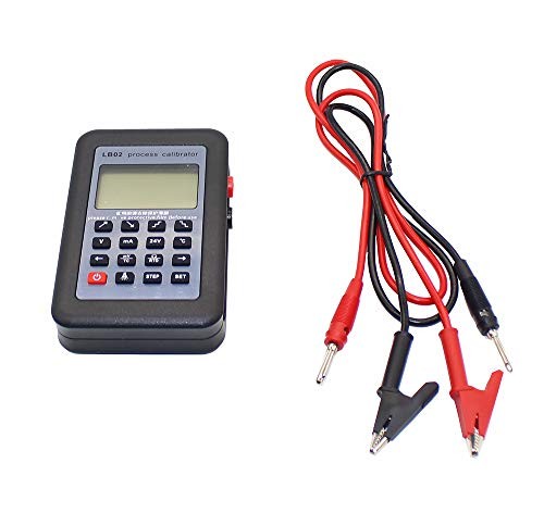 Jieoto LB02 Process Calibrator Signal Generator – Source Process Calibrator 4-20