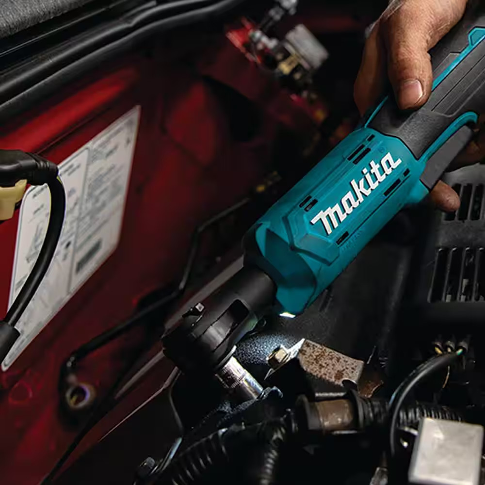 3/8 In./1/4 In. 18V LXT Lithium-Ion Cordless Square Drive Ratchet (Tool-Only)