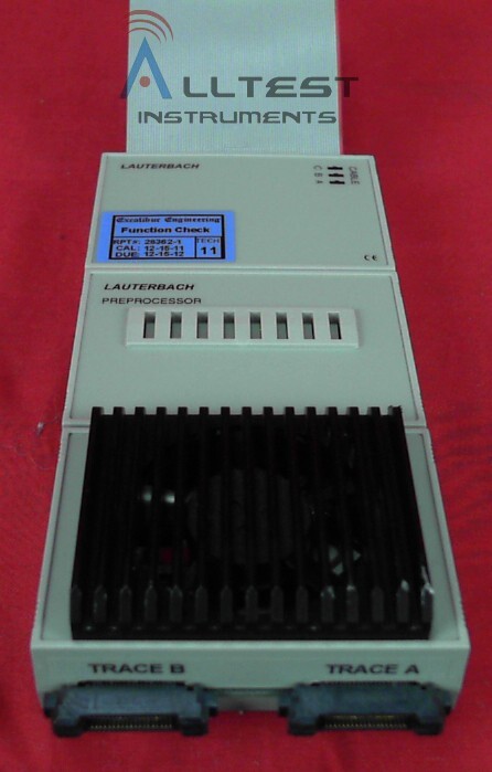 Lauterbach LA-7992 Preproc. for ARM-ETM/ Autofocus II 600 Flex PP-ARM-ETM-AF-2 (