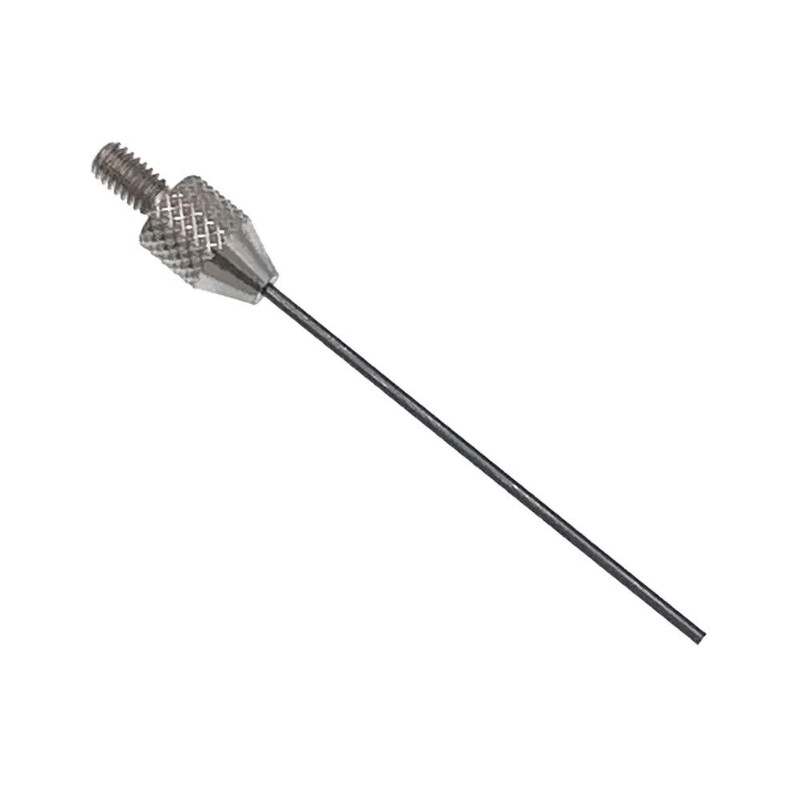 Carbide Needle Point Contact Points for Dial Indicator Depth Gauge 0.5mm Tips