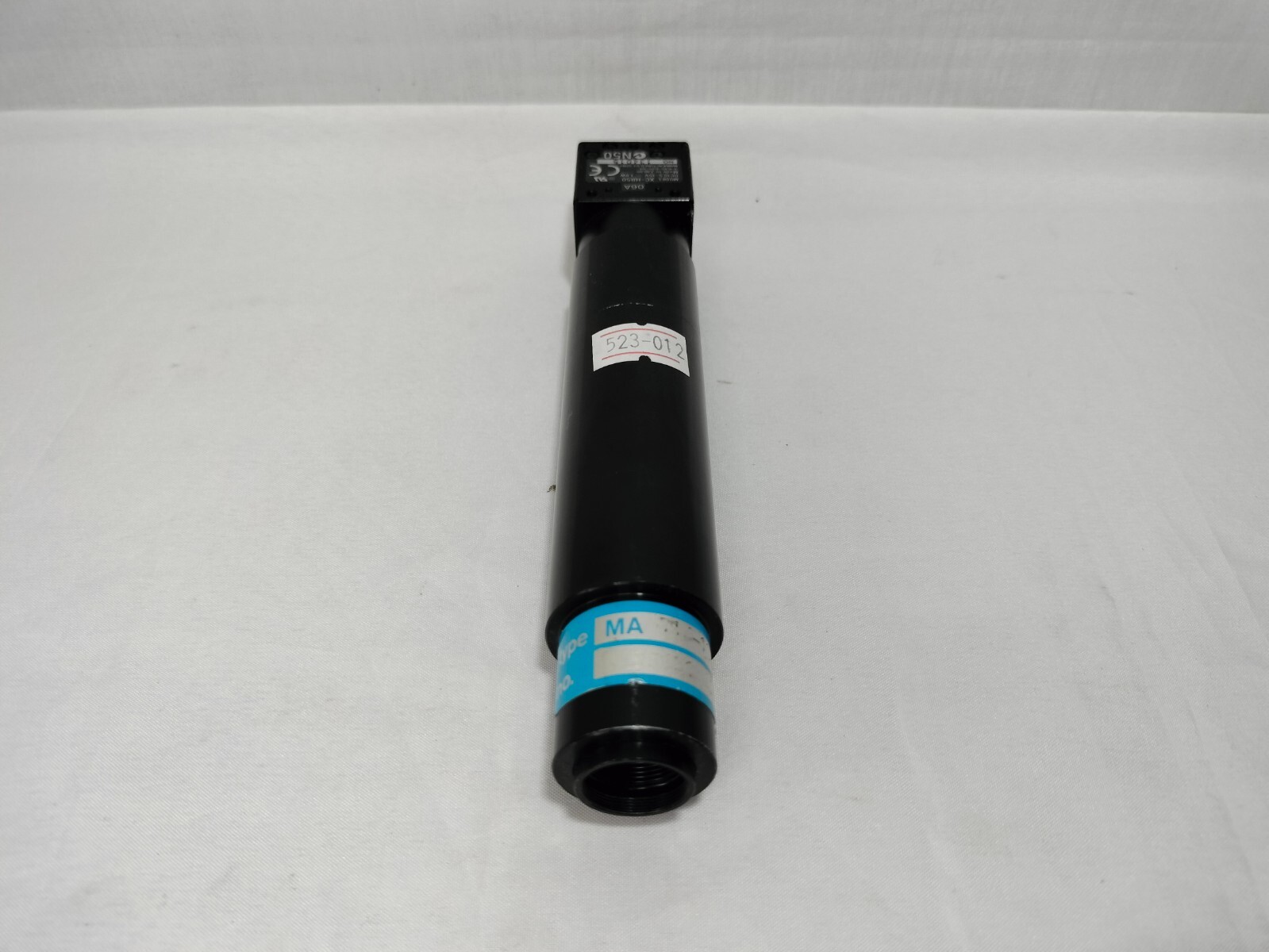 Sony XC-HR50 XCHR50 Industrial CCD Camera w/ MA715-128-011 Extended Lens