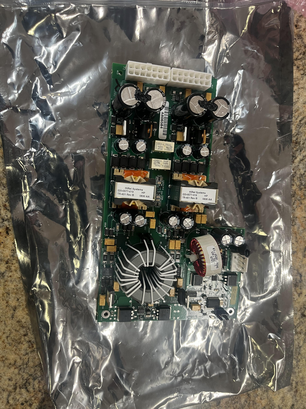 3dd Keithley 2612-120C2 Power Supply Board Assembly for 2612 Dual Channel SMU