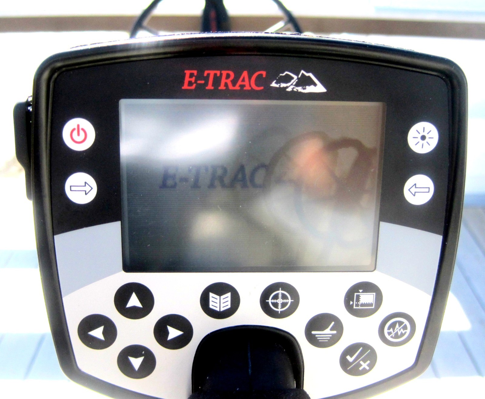 Beautiful 2011 Minelab E-Trac Multi Frequency Please Read Seller’s Description