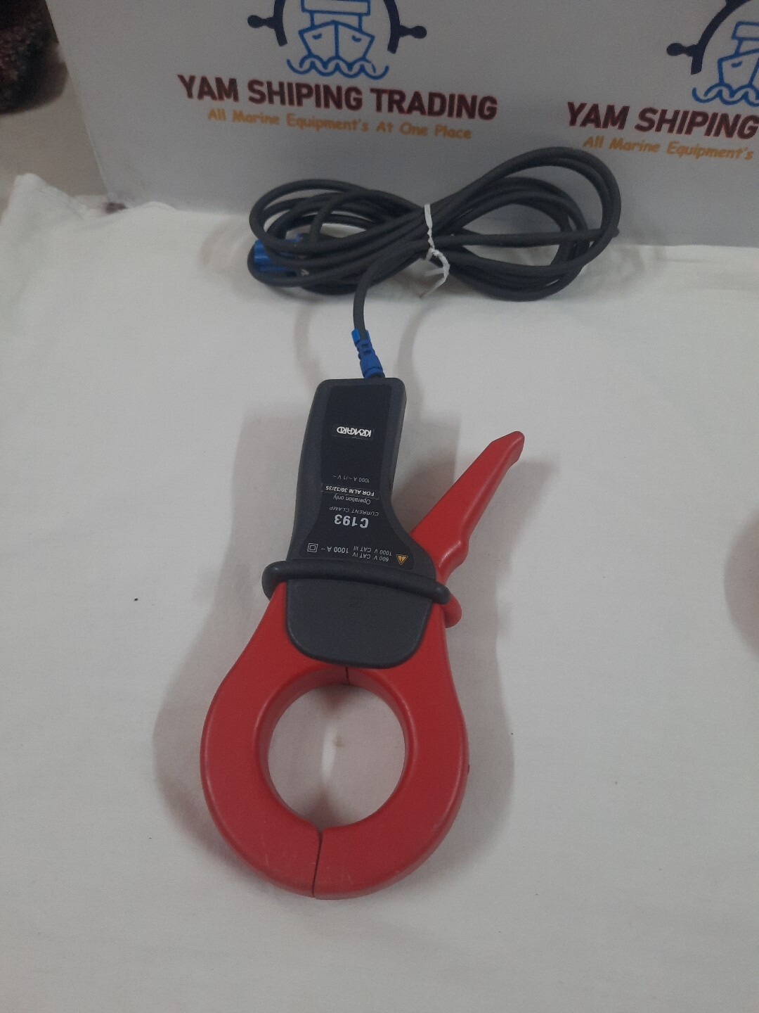 KRYKARD C193 Current clamp operation only For ALM 30/32/35 1000A
