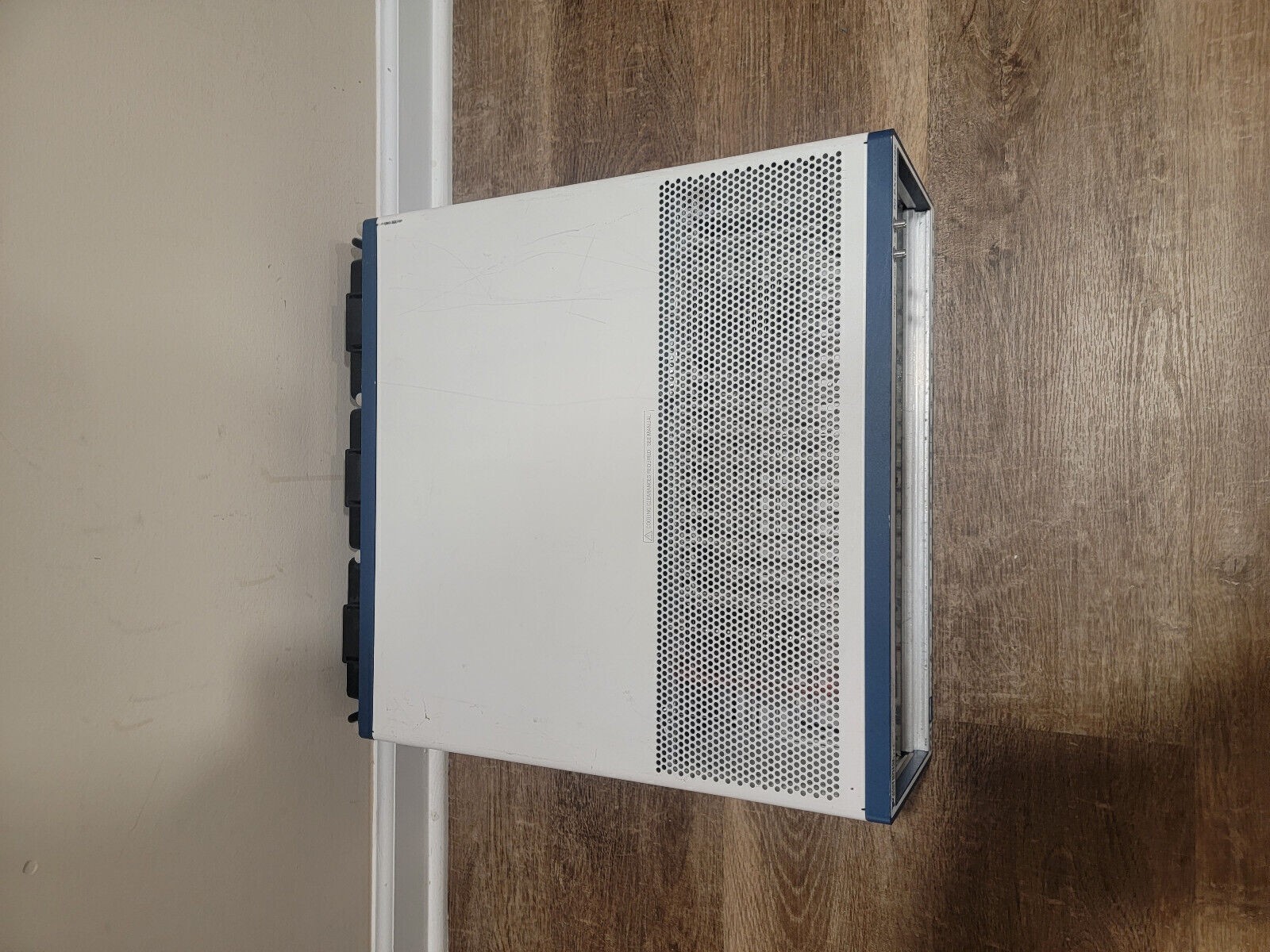 National Instruments NI PXIe-1085 PXIe, 18-Slot Up to 12 GB/s PXI Chassis USED