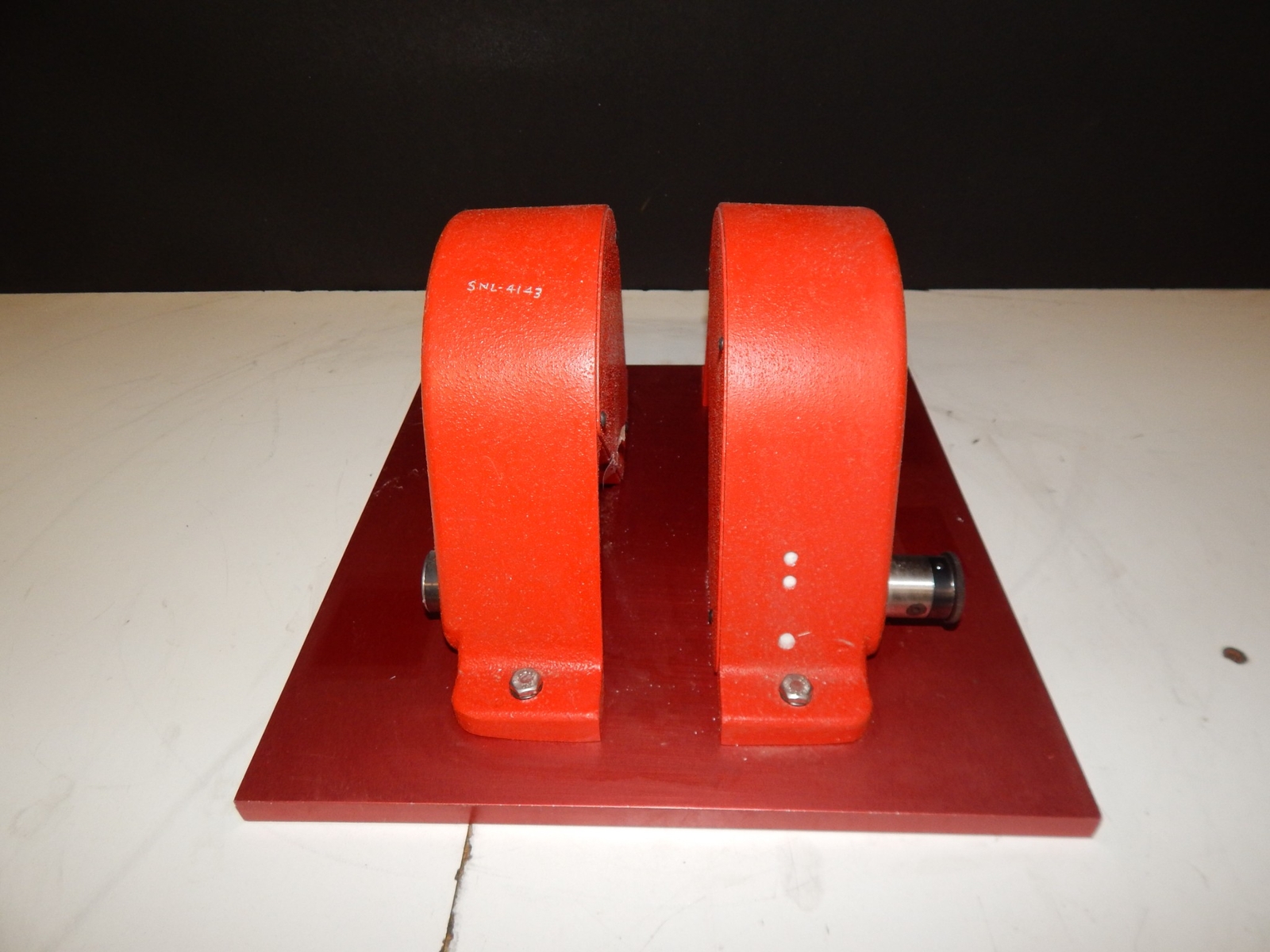 ^^ MOUNTZ TORQUE TESTER 0-50 OZF IN / 0-36 LBN IN (KPE24)