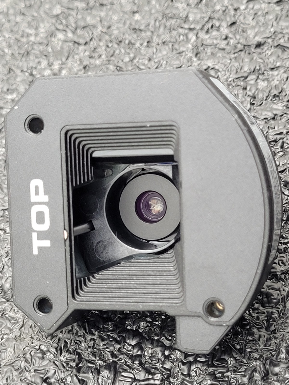 Cognex ISAF-7000-8mm Industrial Vision Autofocus Lens Type 820-10152-1R Rev E