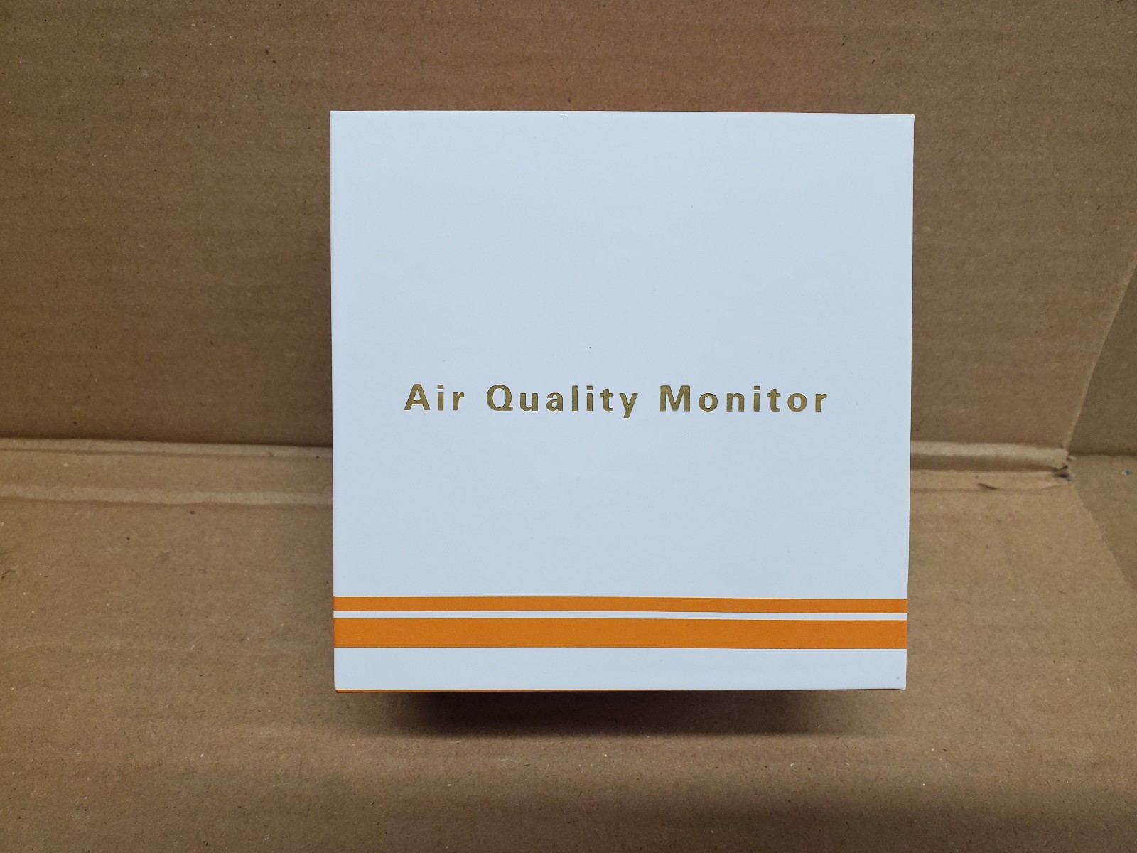 8 in 1 Professional Indoor Air Quality Monitor Indoor Portable *NEW in Box