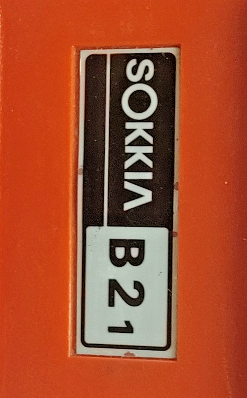 Sokkia Auto Level B21 Surveyor w/ Carry Case **PRICE DROP**