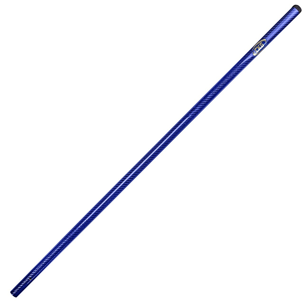 CKG 3k Carbon Fiber Handle Pole Sand Scoop Shovel Lightweight 45,5″ Tube Blue