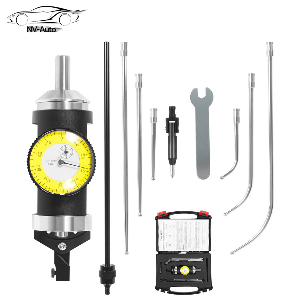 Jd21-0003 Co-Ax Indicator Milling Machine Coaxial Center Test Dial .0005”