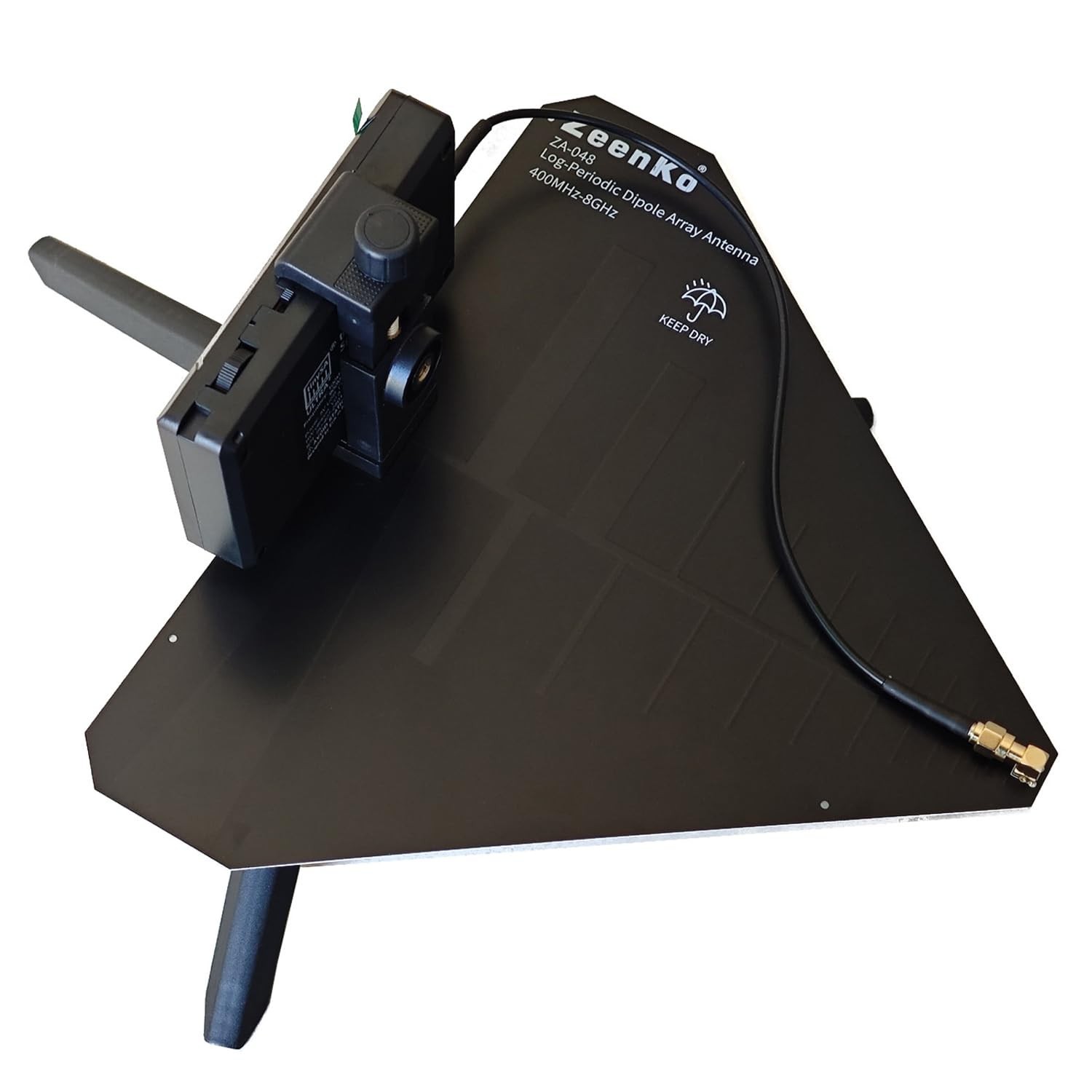AURSINC ZA-048 LDPA Log-Periodic Dipole Array Antenna, 400MHz-8GHz Wideband 5…