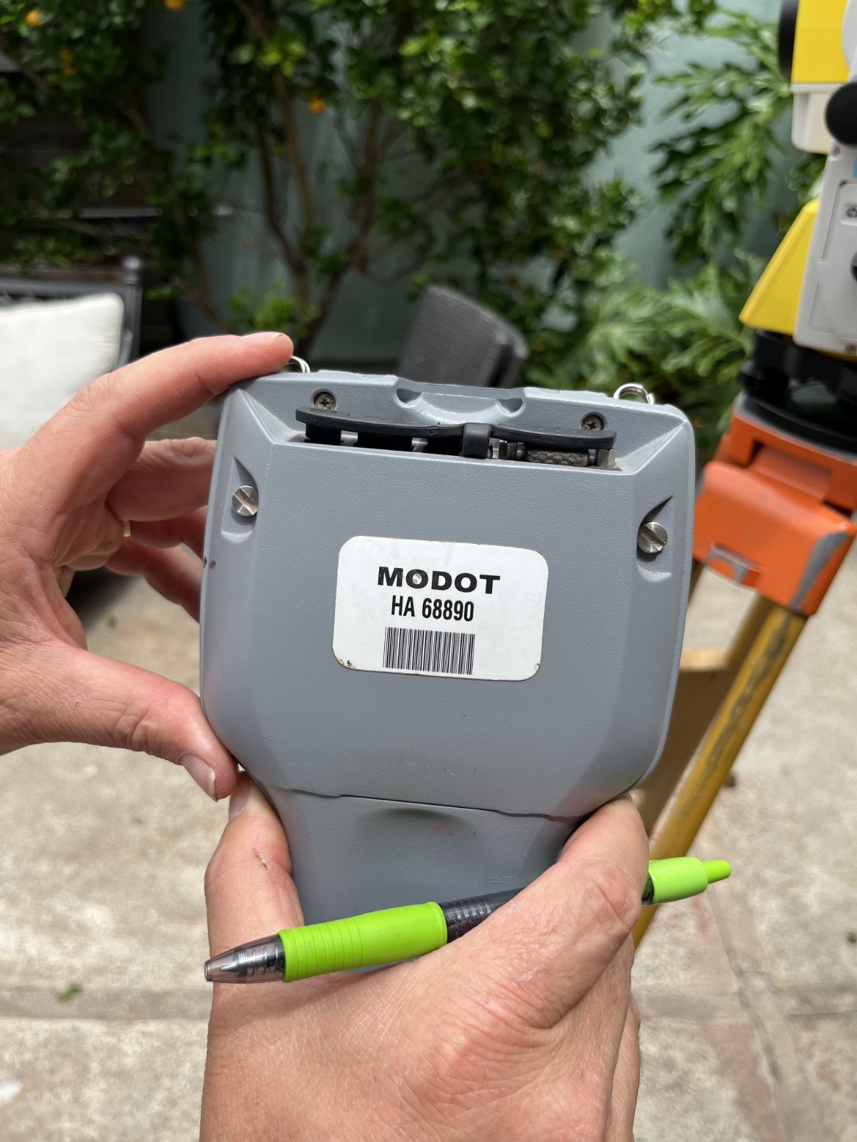 Juniper Allegro MX Data Collector Kit | Carlson SurvCE 5.0.5 ROBOTIC GPS ROADS