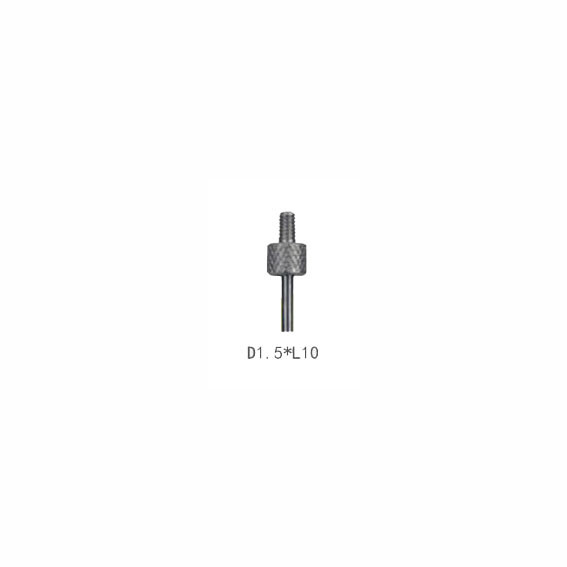 Carbide Needle Contact Points For Dial Digital Indicator Depth Gauge 4-48 Thread