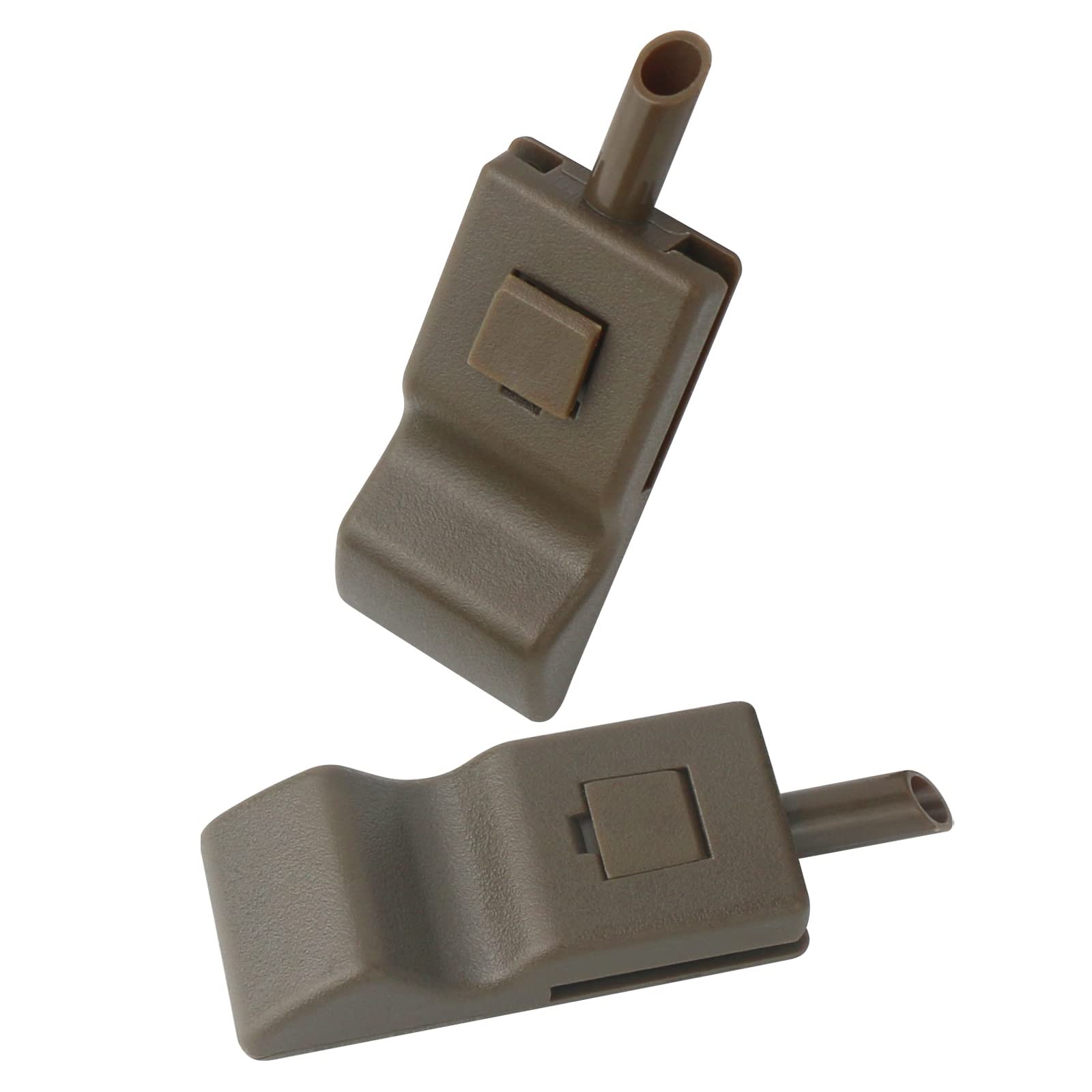 2pcs Door Lock Knob 15844617 Chevy Silverado 07-14
