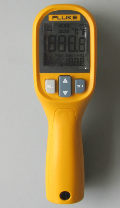 Fluke MT4 MAX Mini handheld Laser Infrared Thermometer Gun -30~350C USA Seller