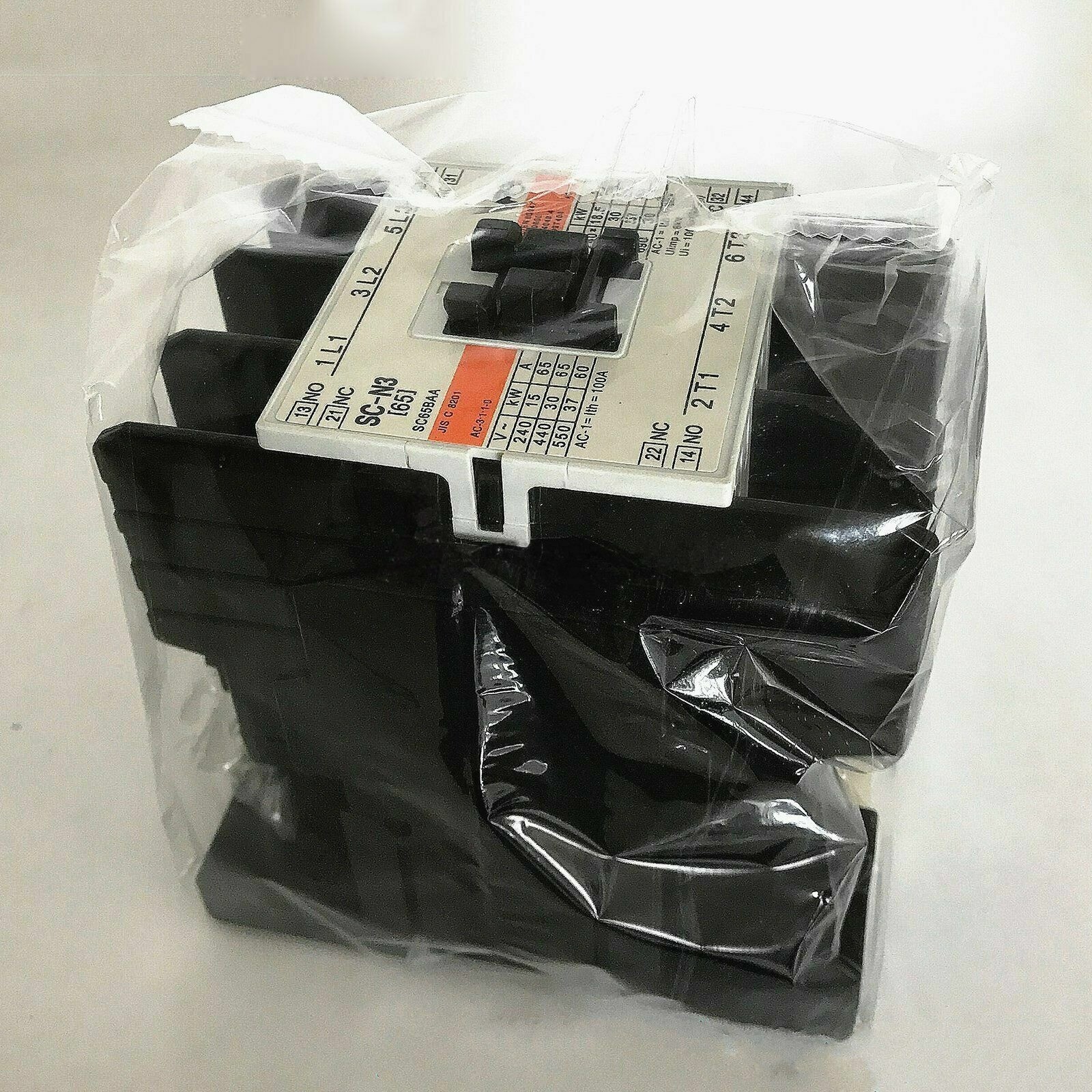 SC-N3 FUJI Magnetic Contactor 110V New Quality Assurance One-year Warranty