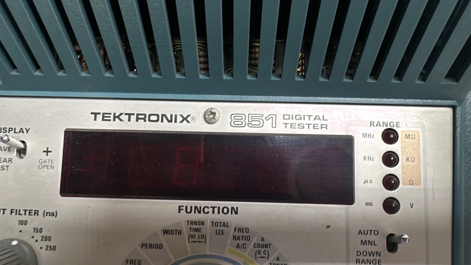Tektronix LR37158 Programmable Electronic Laboratory Test Equipment