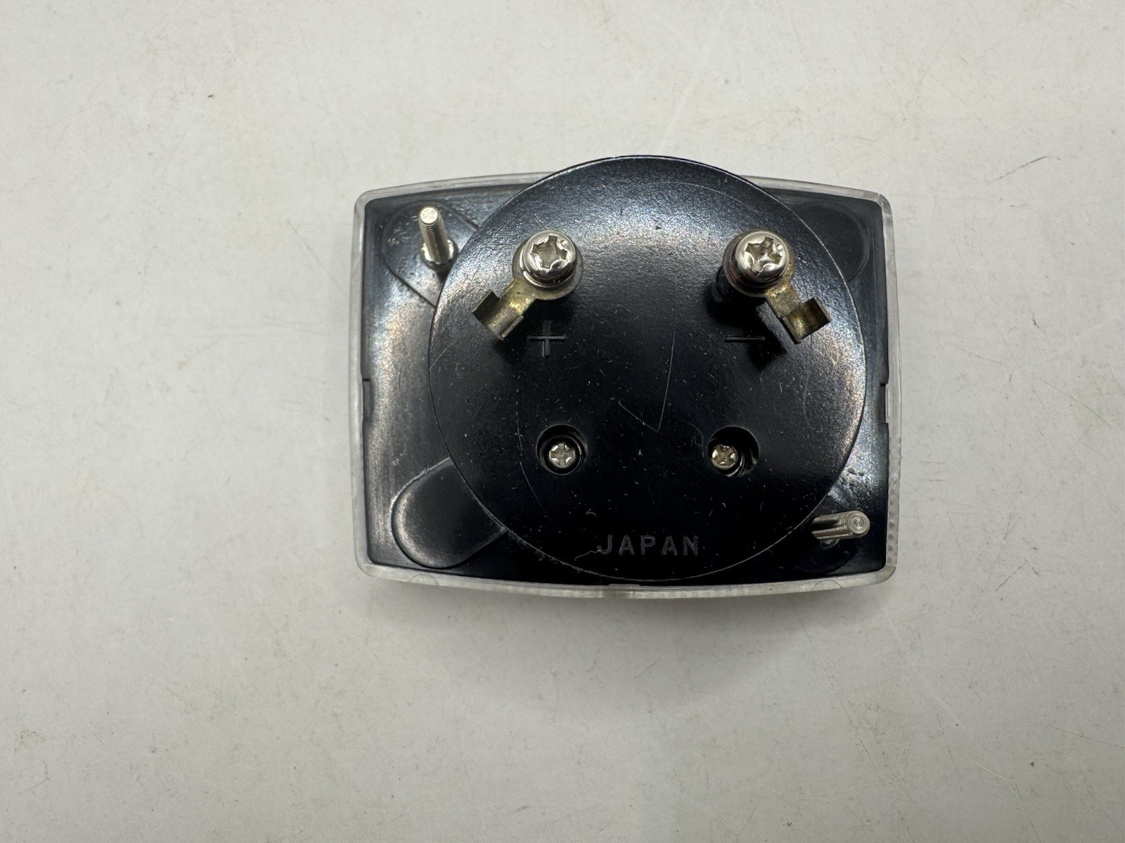 Vintage Lowrance Sonar Fish Lo-K-Tor Analog panel meter 0-10