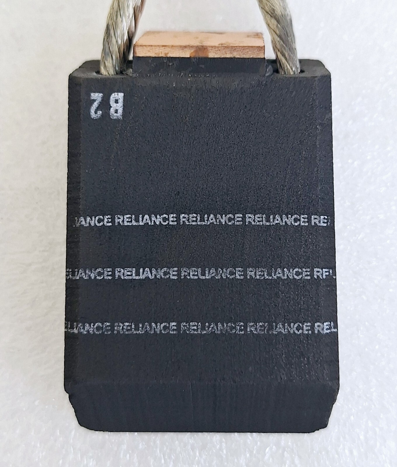 Reliance Electric RE41WS Carbon Brush (Lot of 10 pcs)