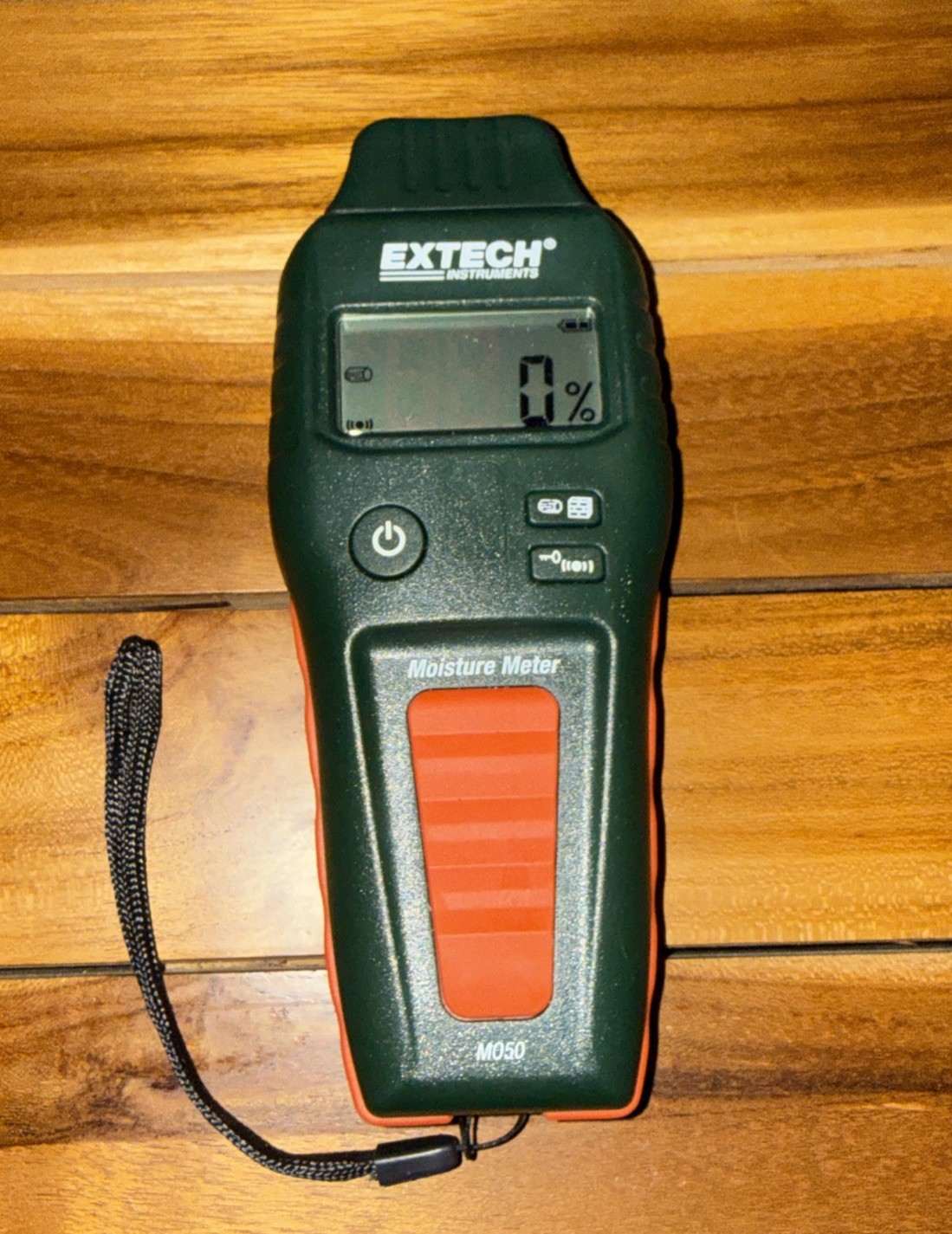 Extech MO50 Moisture Meter Digital Wood & Building Material Tester