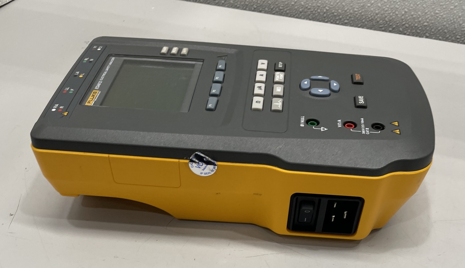 Fluke Electrical Safety Analyzer 115V AC ESA612