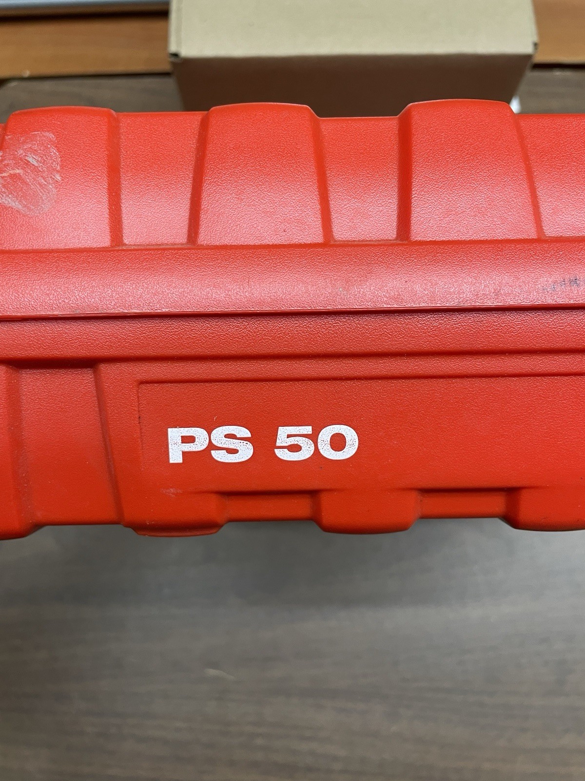Hilti PS 50 Multi-Purpose Construction Scanner Multidetector Handheld Cordless