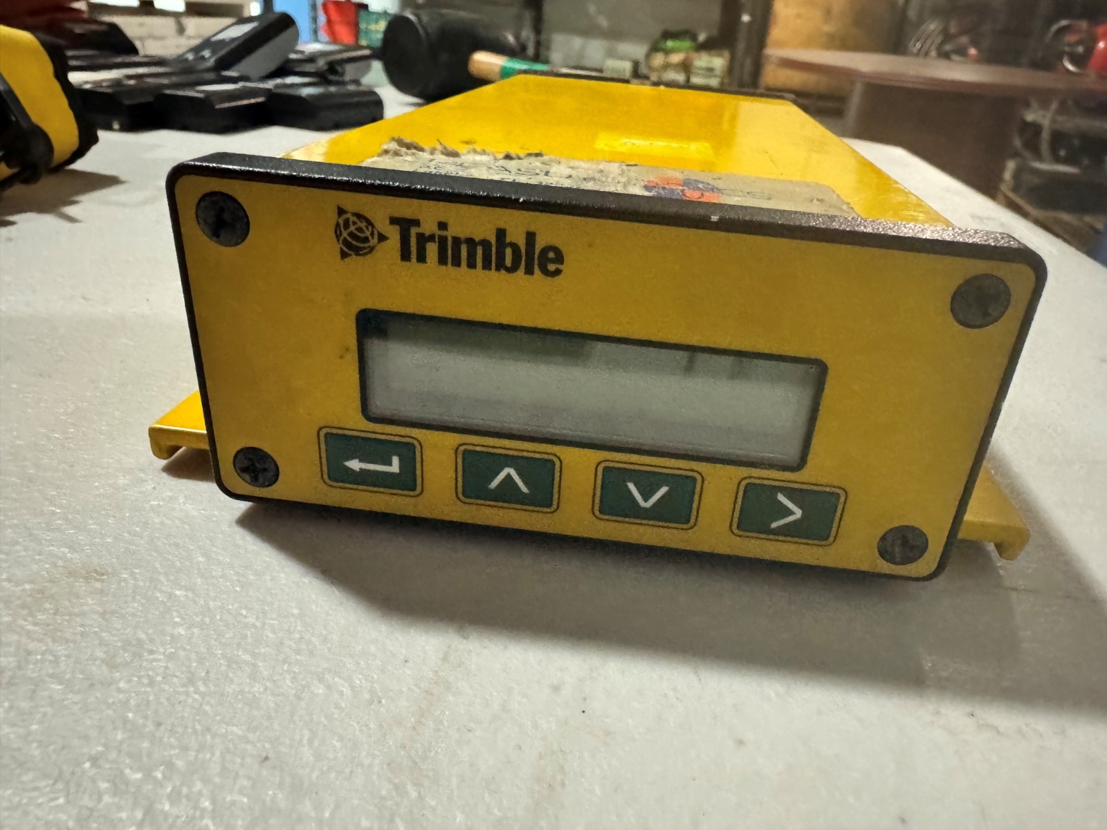 Trimble MS750 Dual Frequency RTK GPS Receiver 36487-02, Untested | U.S.A. SELLER