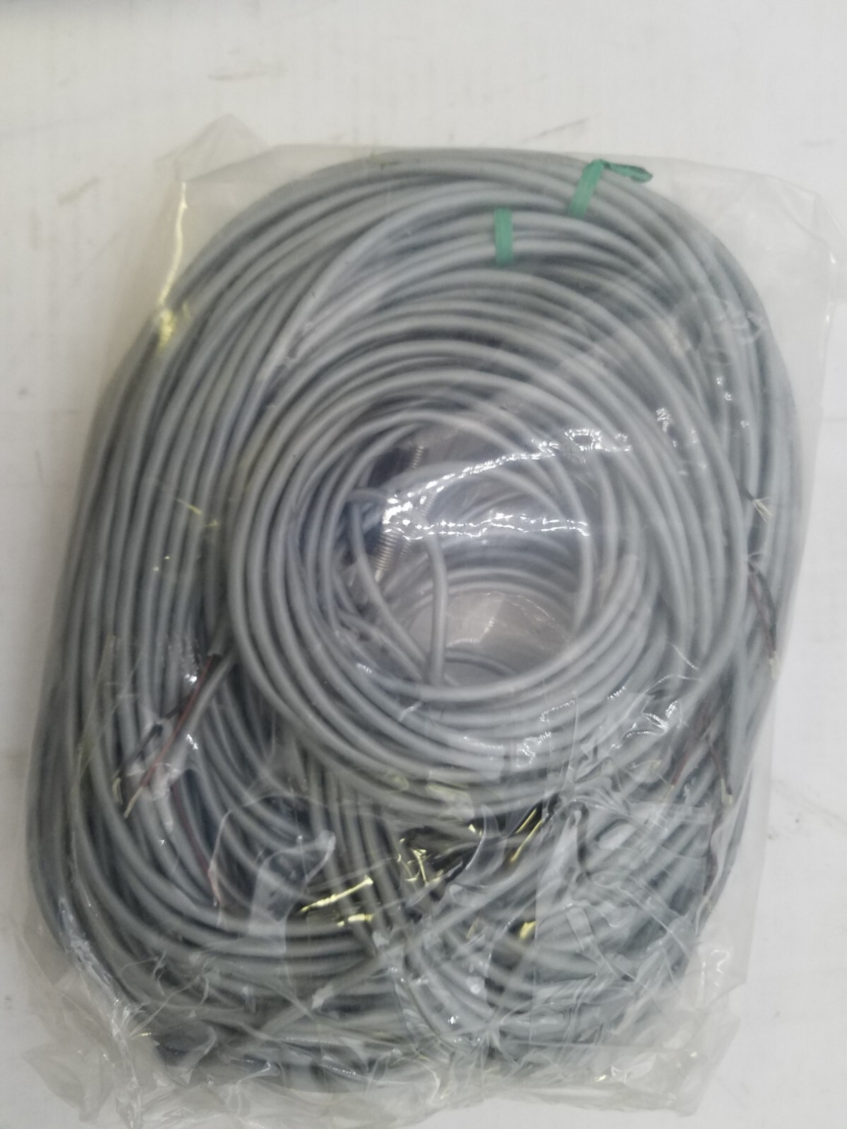 Lot of 10-2 wire Sensor Probes- 4″ probe, 20′ wire. (31D1-1740BK-Unbranded)