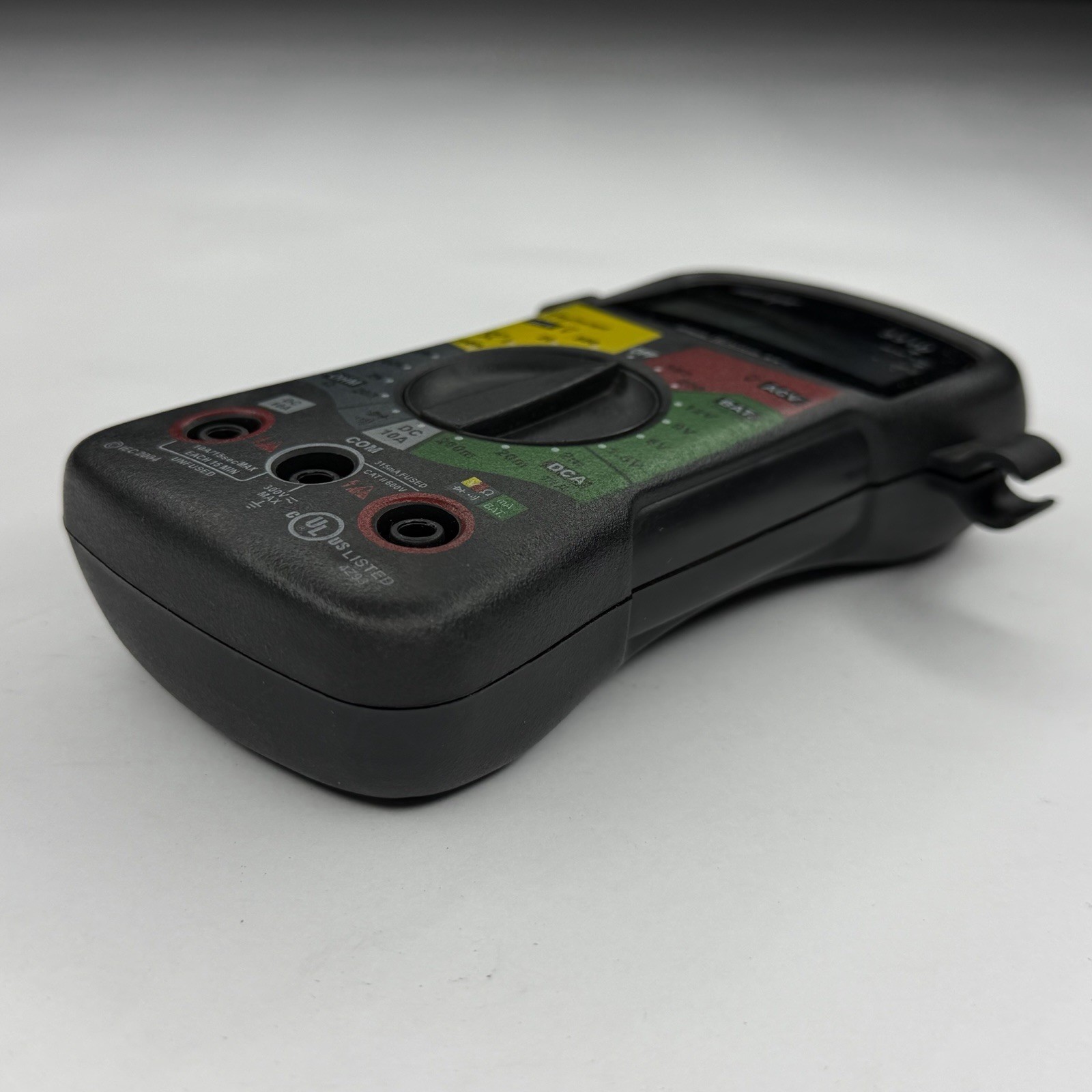 Innova 3310 Hands-Free 10 MegOhm Digital Multimeter Equus Voltmeter Ammeter