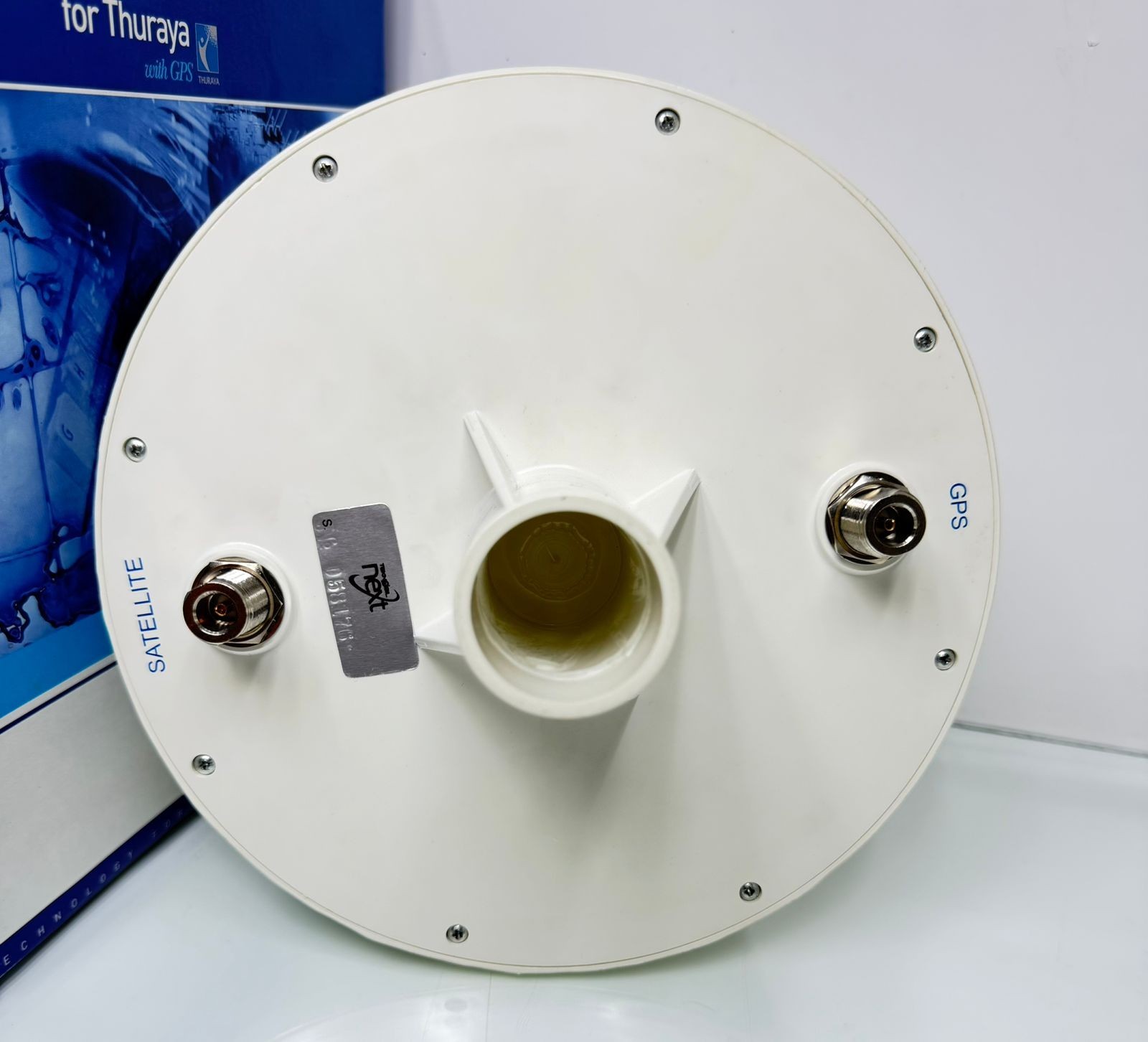 Thuraya Marine Teknobil Satellite Antenna with GPS / Teknobil Antenna