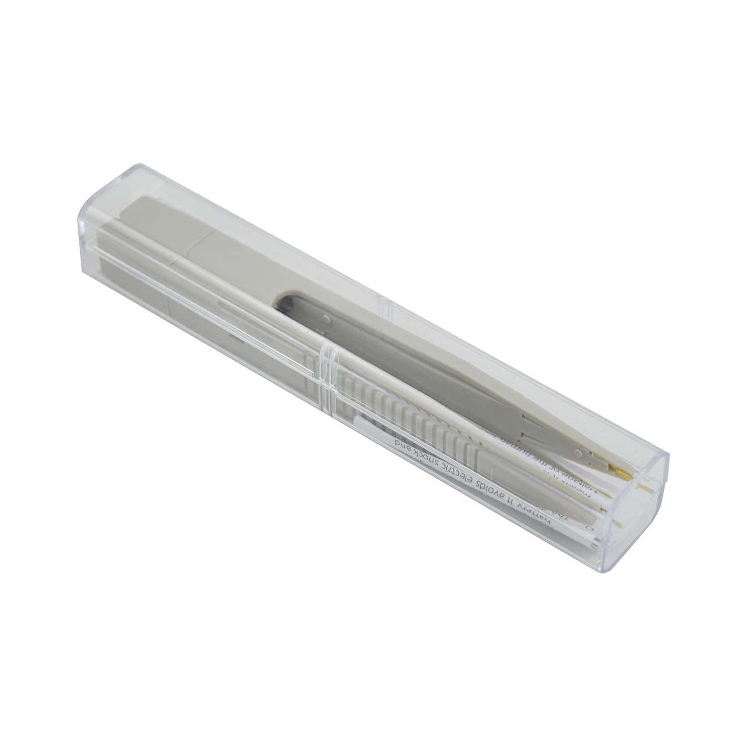 1000V Portable Capacitor Discharge Pen High Voltage Quick Discharging Tool