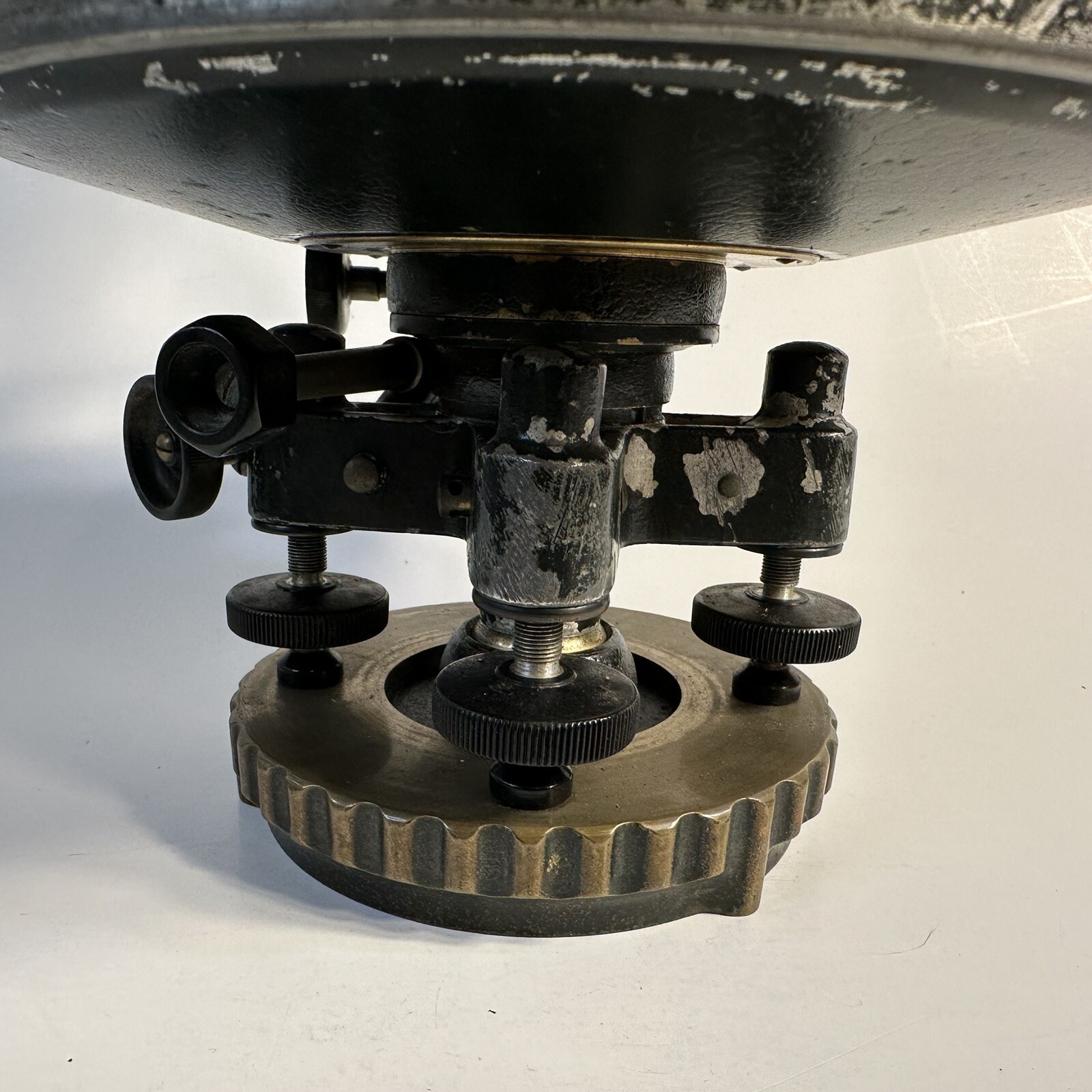 W.L. & E. Gurley Surveyor’s Engineering Transit Troy NY USA 1929?