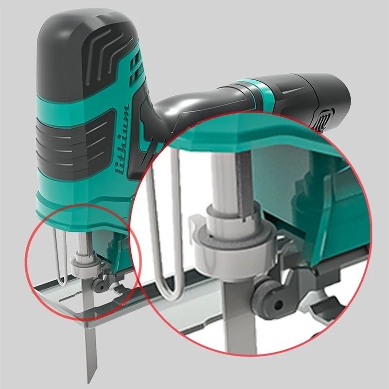 Woodworking Small Electric Tools Handheld Corded Saw Wood Saw Metal Plate Cutter
