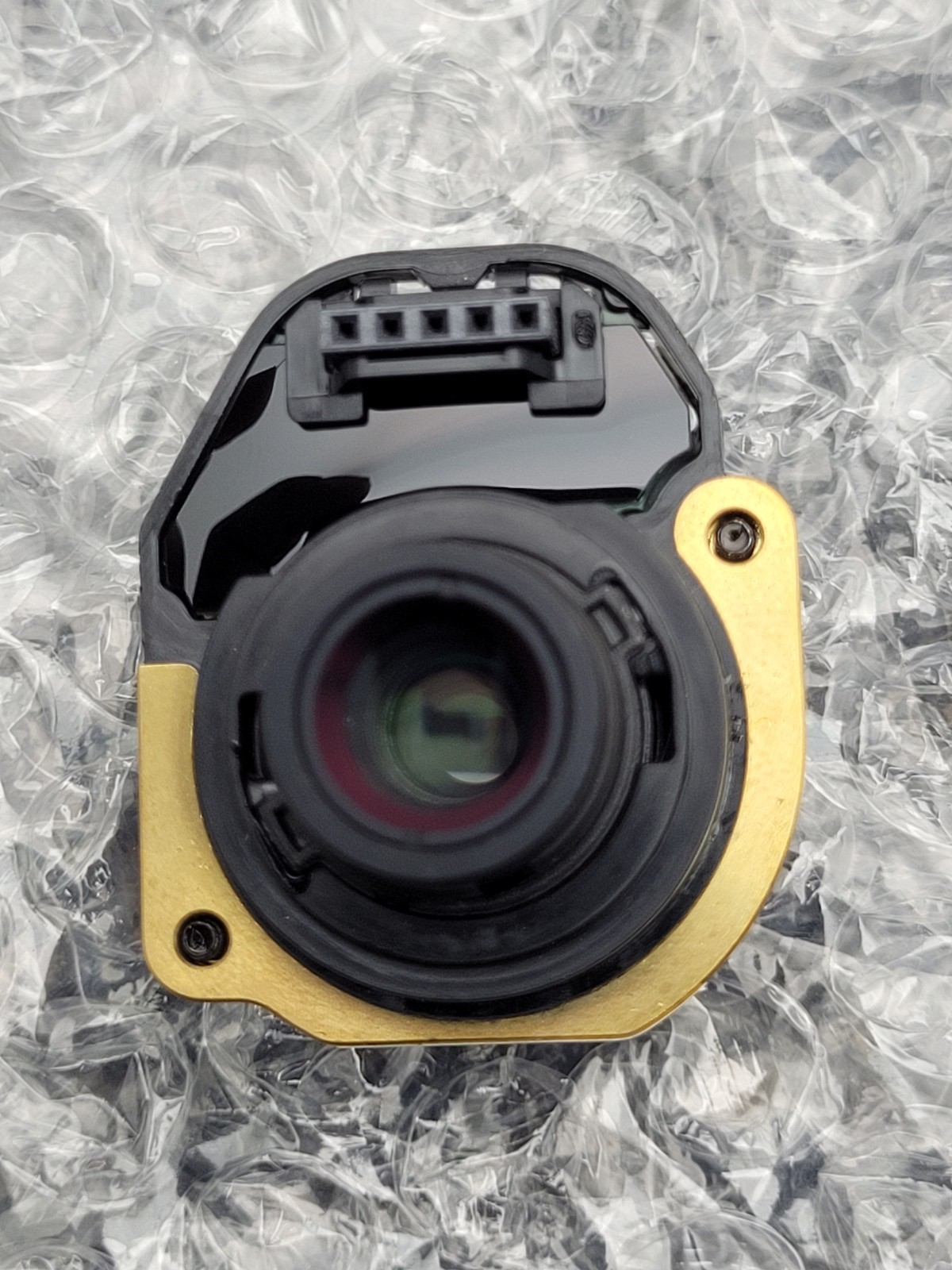 COGNEX 10mm F5 (autofocus) DMLN-C10F05-HSLL 820-10437-6R Dataman 370 Lens