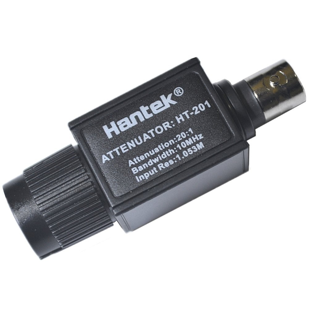 2pcs/lot Hantek HT201 20:1 Passive Attenuator for Pico, 300v Max