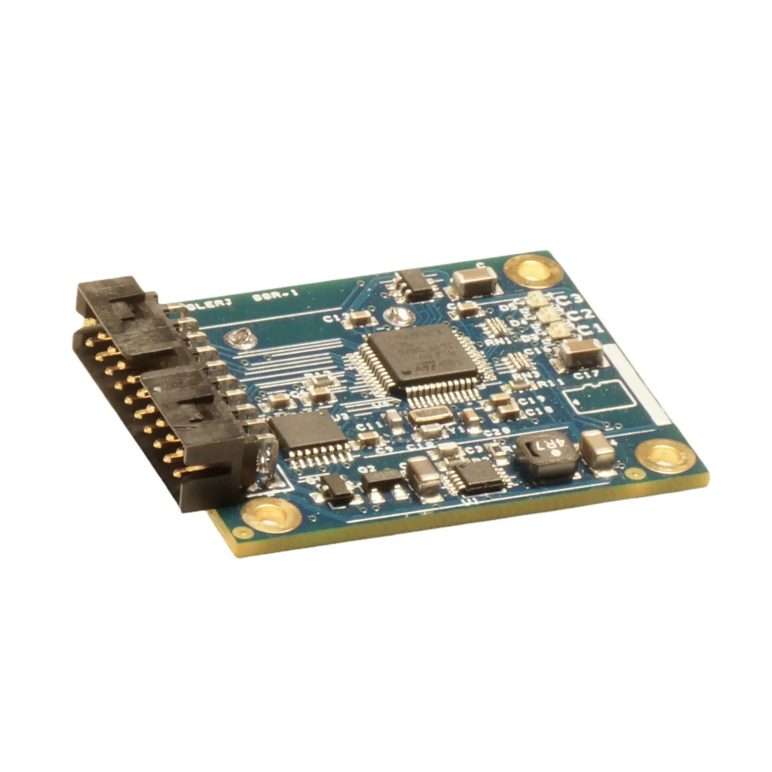 SSR-1 Serial Data Logger 3-Channel microSD 230.4k baud RS232 CMOS TTL