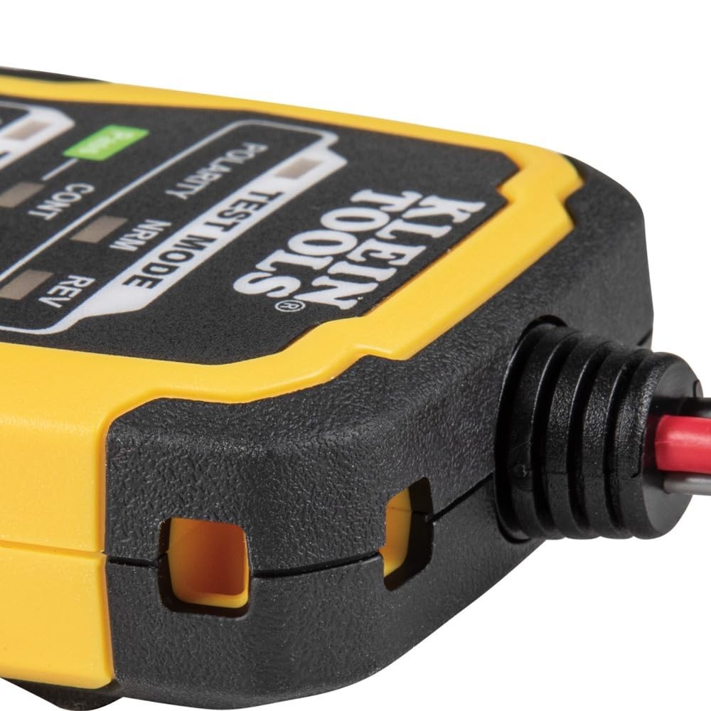 Accurate Wire Tracer with Noise-Reducing Headphone Jack – Continuity Tester Kit