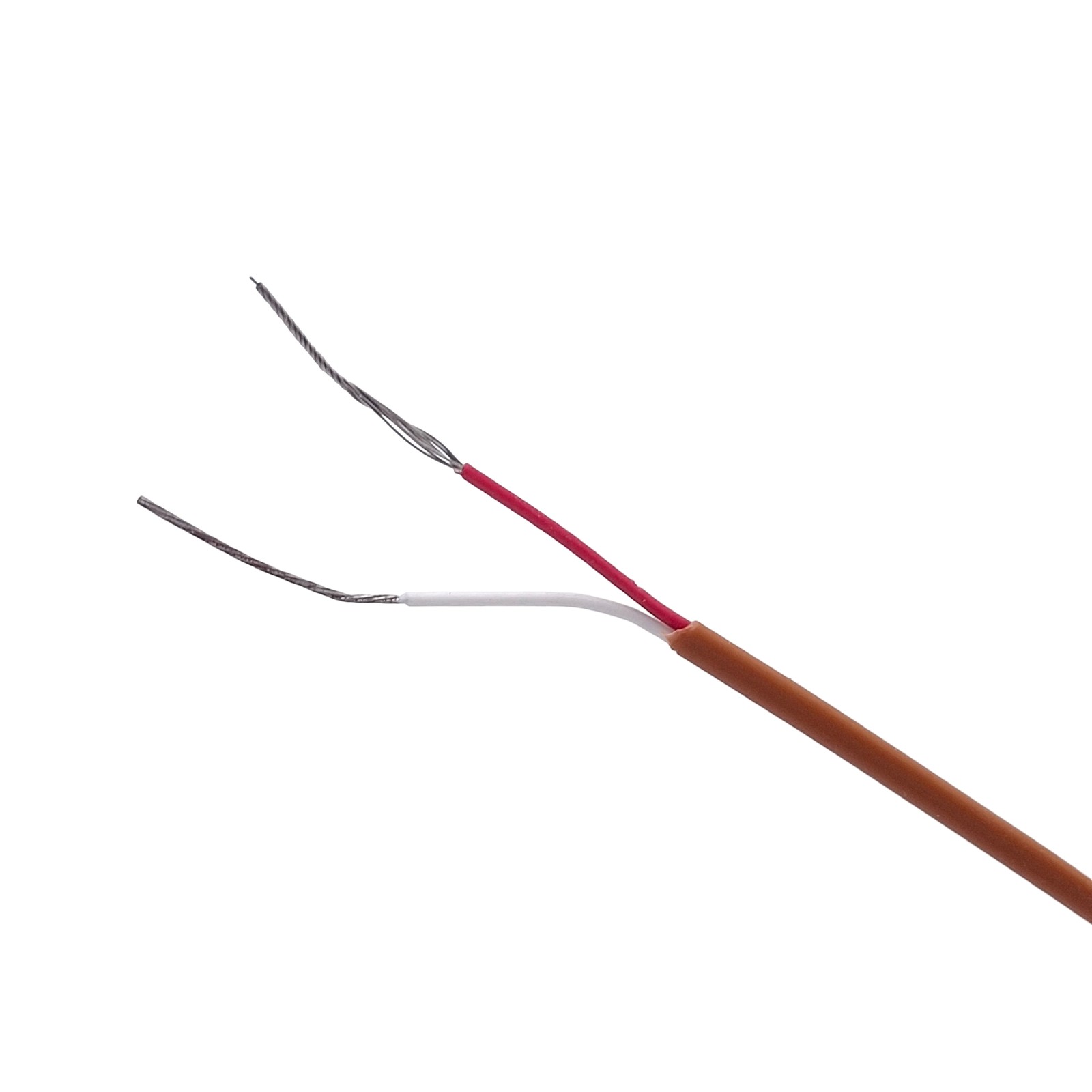 Omega Engineering TJ36-ICSS-116U-12 Thermocouple, Type J, ø1/16in x 12in Sheath
