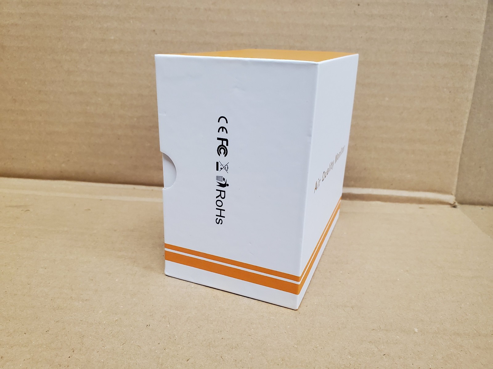 8 in 1 Professional Indoor Air Quality Monitor Indoor Portable *NEW in Box