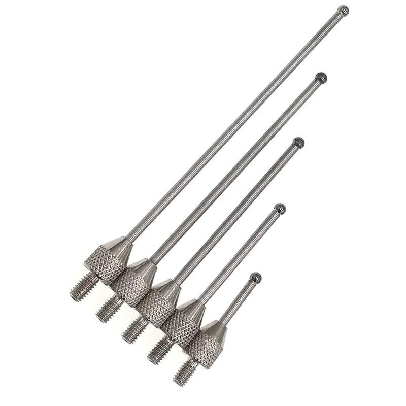 Carbide Contact Point for Dial Digital Indicator Depth Gauge Measurers Dia 2mm