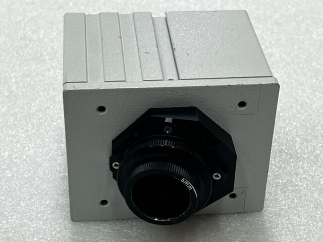 Adimec MX12P OP672 ISS: 1.0 High Resolution Monochrome Camera Used